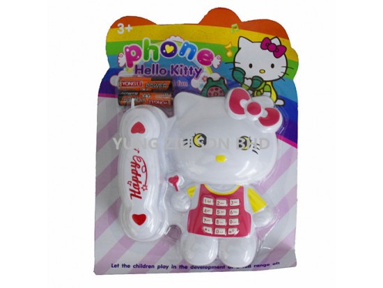 JQ268-A8#KITTY PHONE